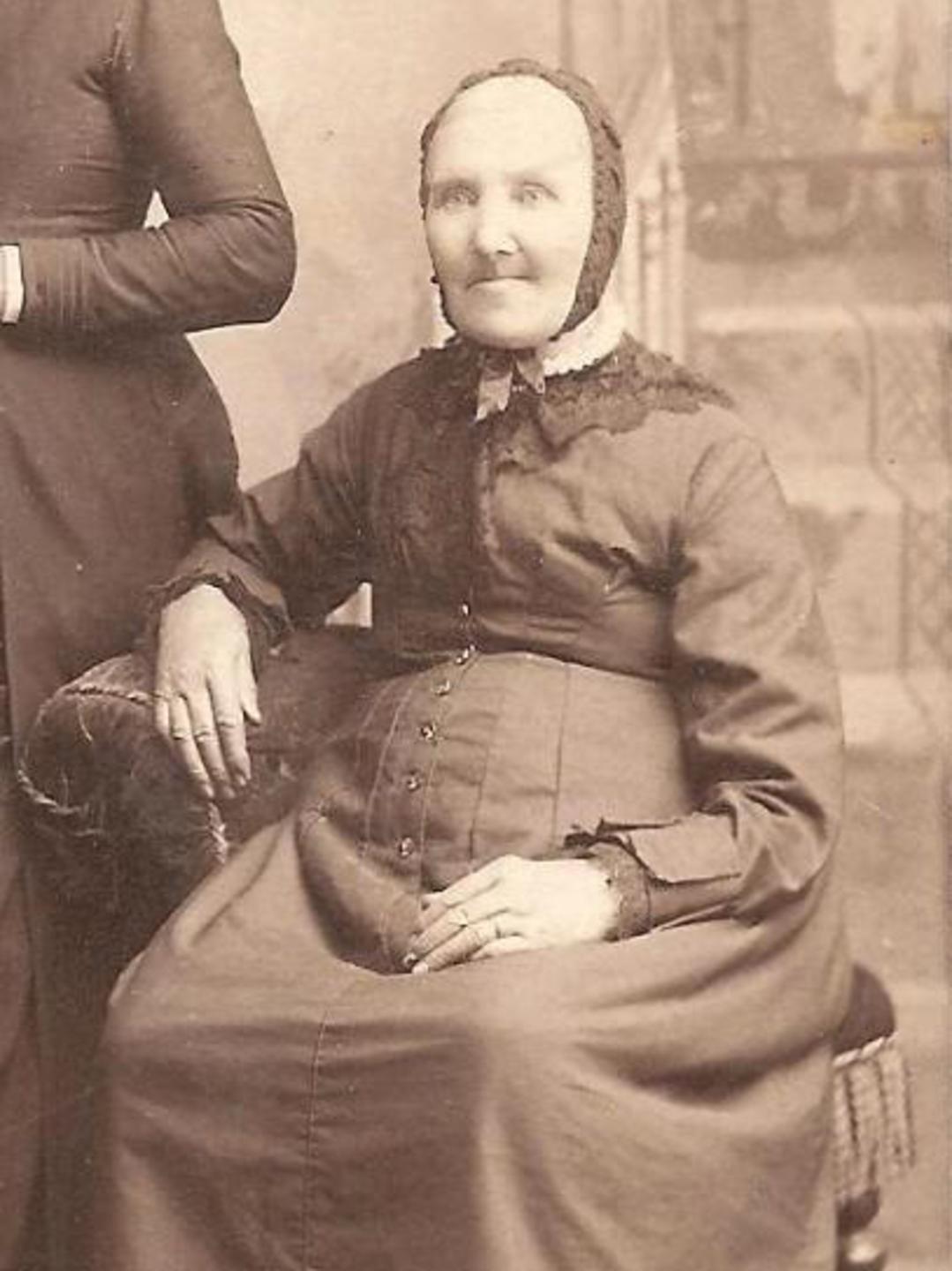 Jane Ross (1820 - 1890) Profile